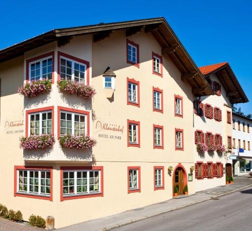 Klausenhof am Park in Murnau Am Staffelsee, Germany