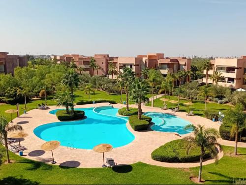 Appartement de luxe Prestigia Opale — 4-Star Luxury Hotel in Marrakesh, Morocco