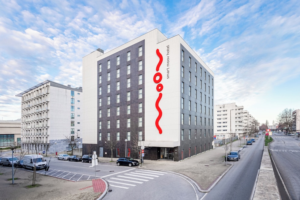 Moov Hotel Porto Norte — hotel in Porto