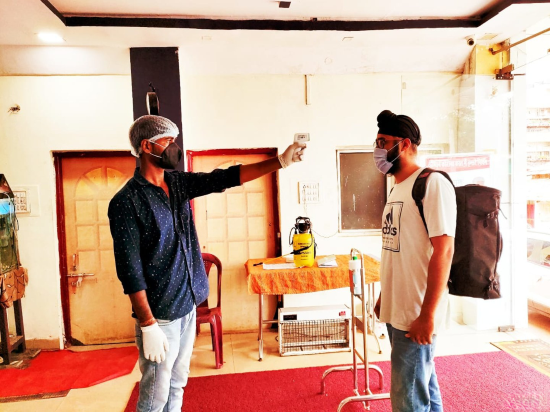 Hotel Payal - last minute hotel in Pachmarhi
