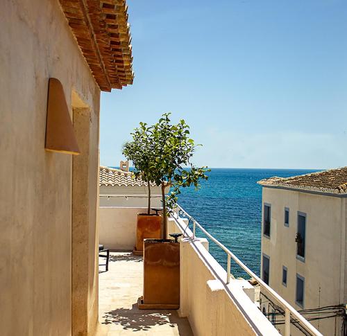 Blue Sardine Hostal Boutique Altea — 4-Star Luxury Hotel in Altea, Spain