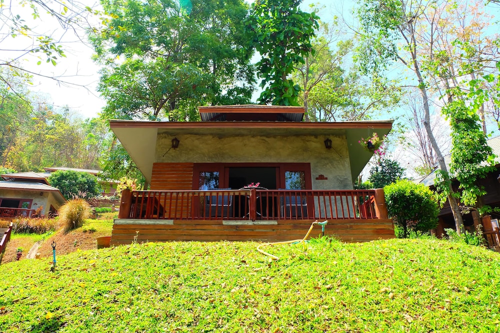 The Doi Resort in Hang Dong, Thailand