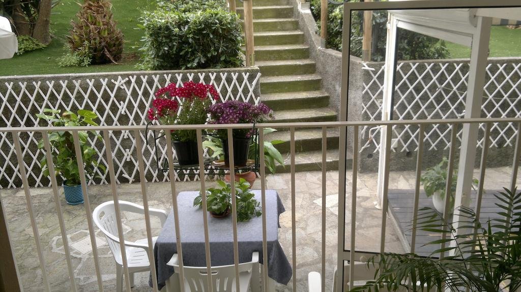 Le Conchiglie - carbon neutral hotel in Levanto