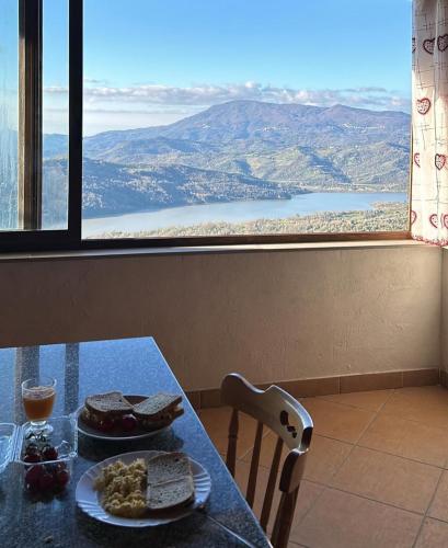 Panoramika - carbon neutral hotel in Cicerale