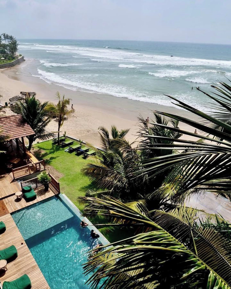 Coast 67 Boutique Hotel in Unknown City, Sri Lanka