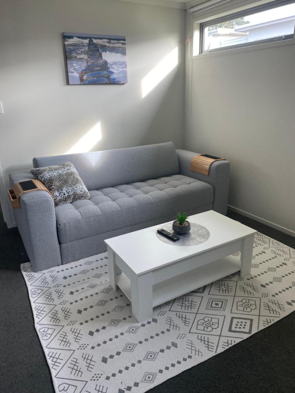 Bunker on Belt — 4-Star Luxury Hotel in New Plymouth, New Zealand