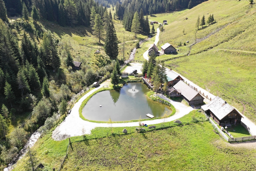 Schmiedalm — hotel in Haus Im Ennstal