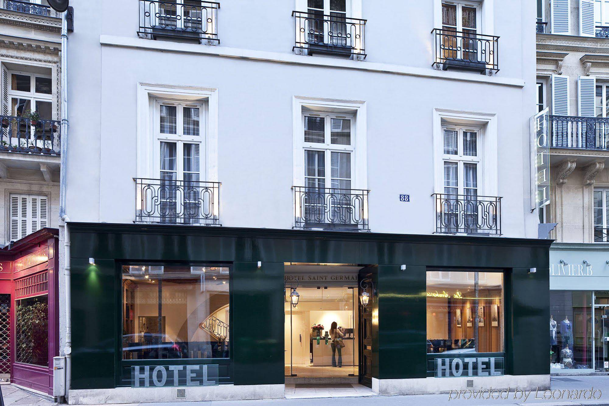 Hotel Saint Germain
