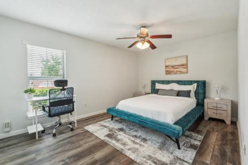 Reserve at westwood 3281 I Spacious 1 Bed 1 Bath — 4-Star Luxury Hotel in Houston, United States