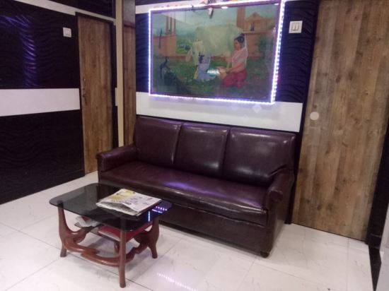 Hotel Interior/Public Areas