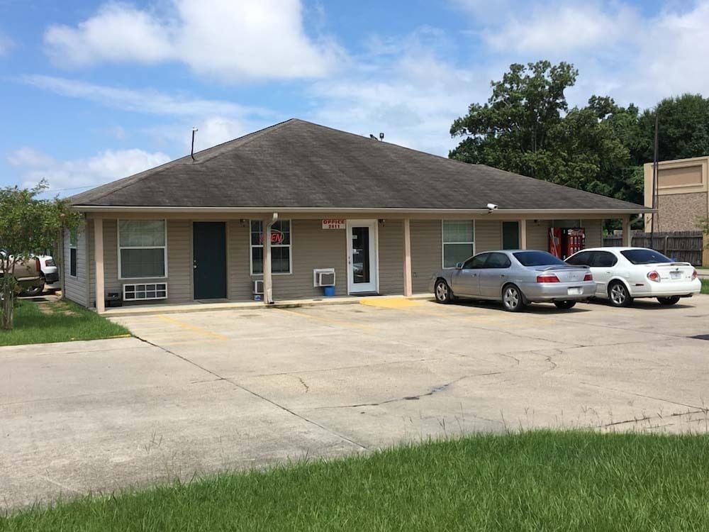 Cajun Country Inn — hotel in Gonzales