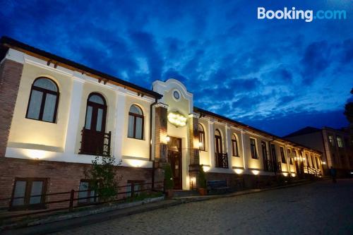 Old Signagi in Sighnaghi, Georgia