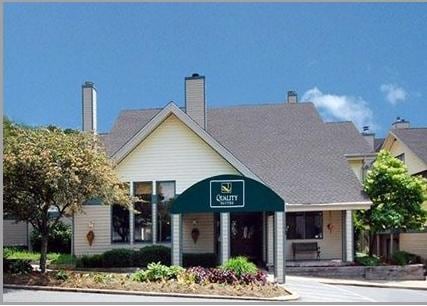 Quality Suites - featured photo