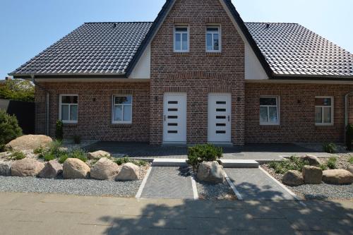 Stadthaus 2 inkl 1 Parkplatz — hotel in Burg Auf Fehmarn