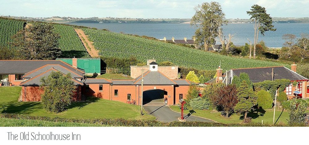 The Old Schoolhouse Inn — 4-Star Luxury Hotel in Newtownards, United Kingdom