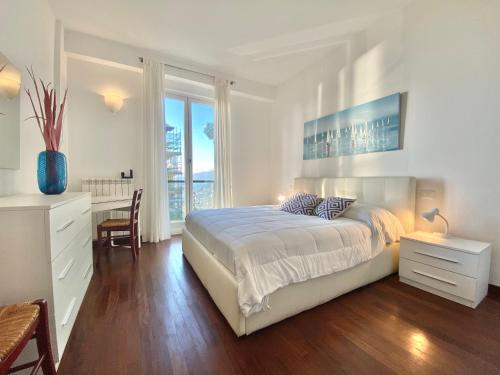 CASAVIVA Bilo with SeaView and parking in Camogli — 4-Star Luxury Hotel in Camogli, Italy