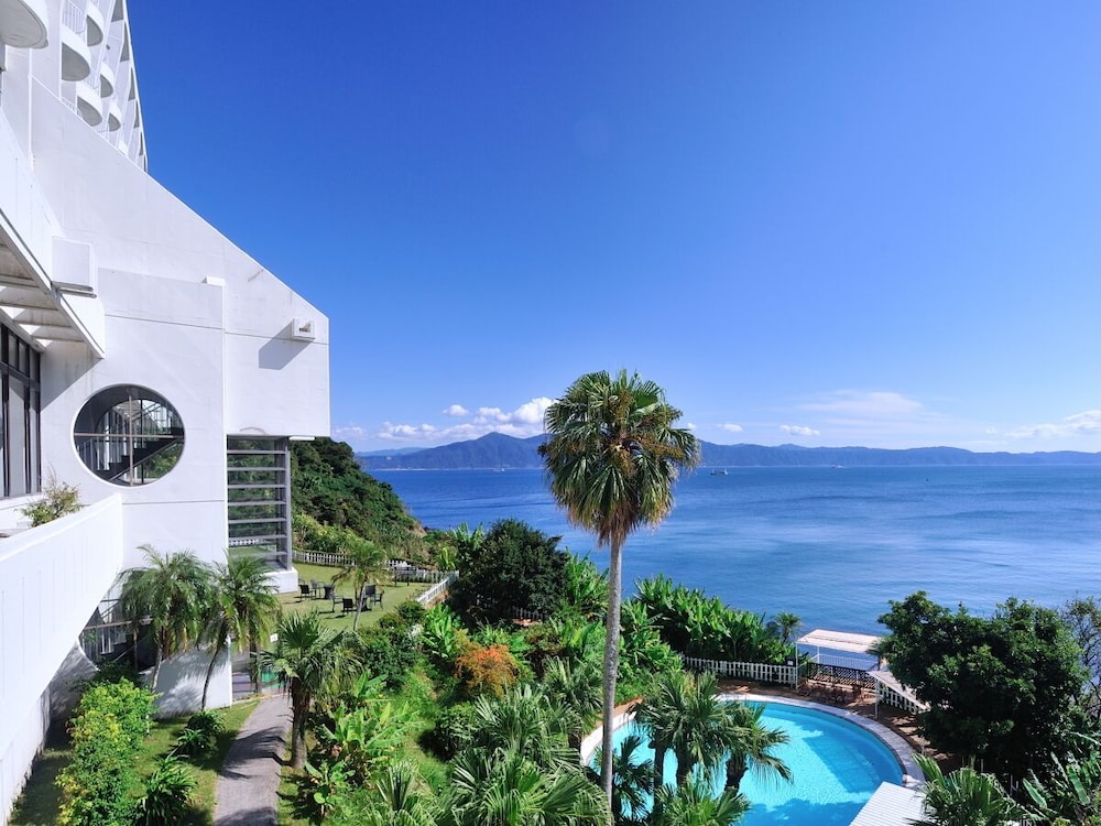 Ibusuki Royal Hotel in Ibusuki, Japan