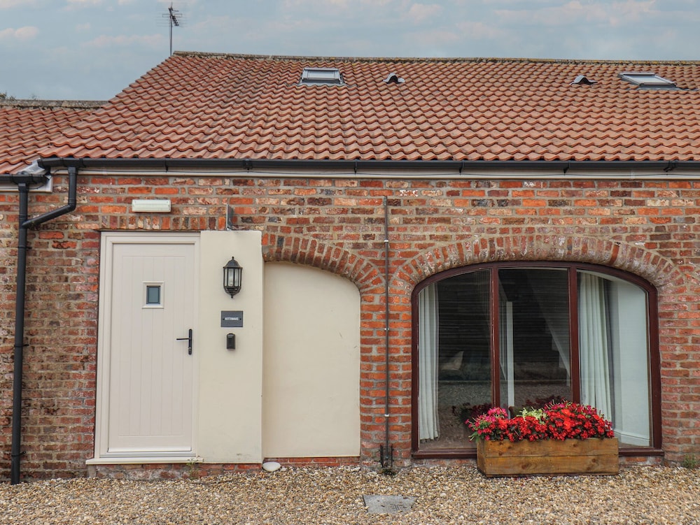 Kittiwake - carbon neutral hotel in Bridlington