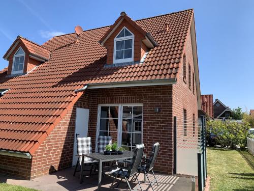 Nordseemuschel — 4-Star Luxury Hotel in Norddeich, Germany