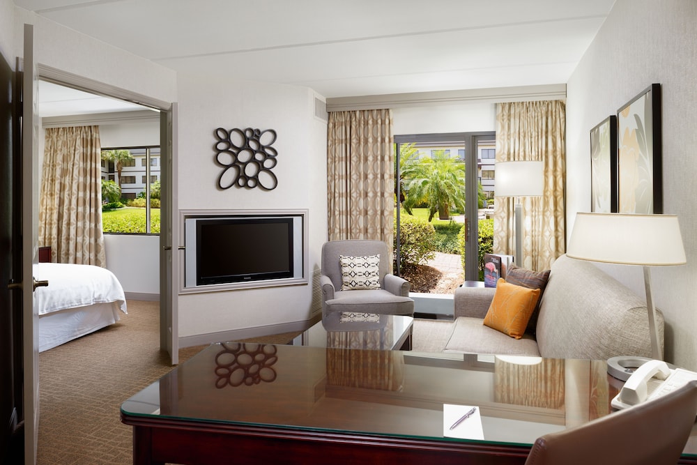 Sheraton Suites Orlando Airport - photo 20