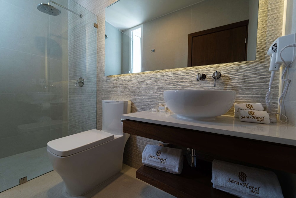 Accessible bathroom