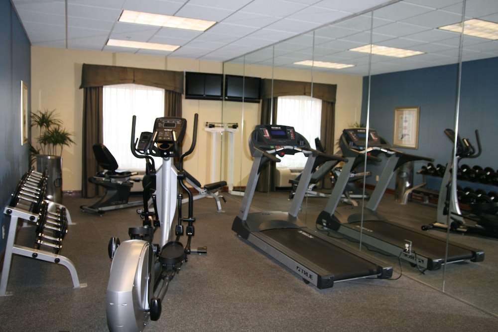 Hampton Inn & Suites Natchez - photo 19