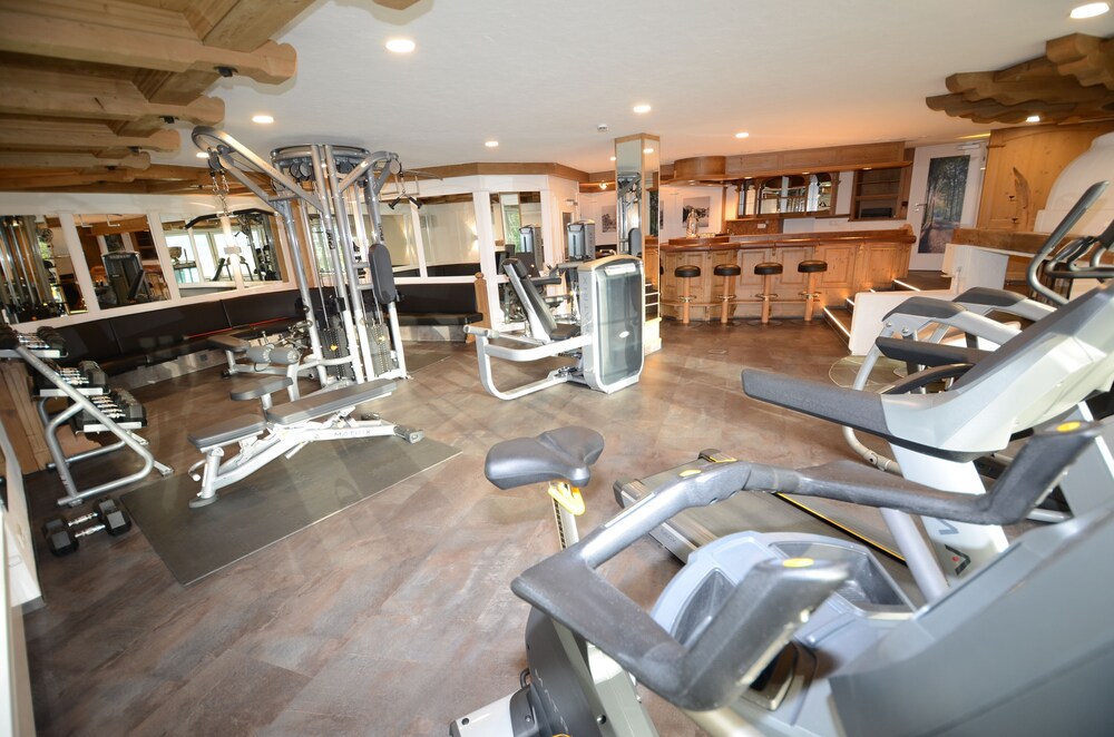 Fitness studio