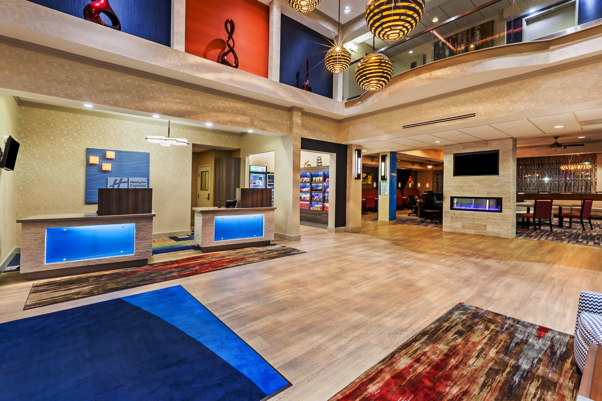 Holiday Inn Express & Suites Houston East by IHG - photo 7