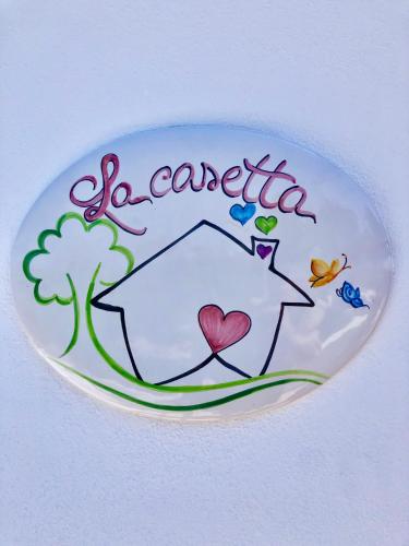 La casetta in Massa Lubrense, Italy