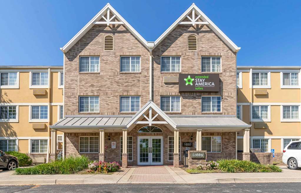 Extended Stay America Suites Louisville Alliant Avenue — Louisville