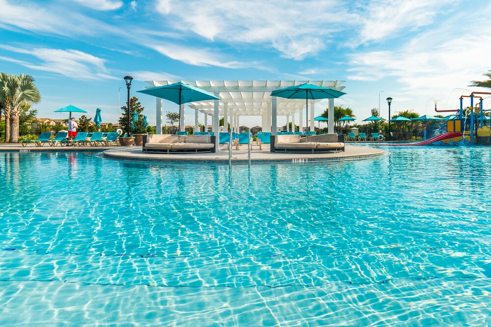 Windsor At Westside #14 9 Bed 6 Baths Villa — 4-Star Luxury Hotel in Kissimmee, United States