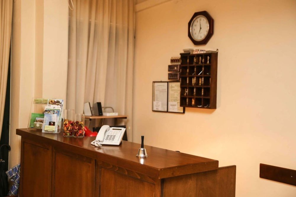Hotel Anixis — Lamia — photo 2