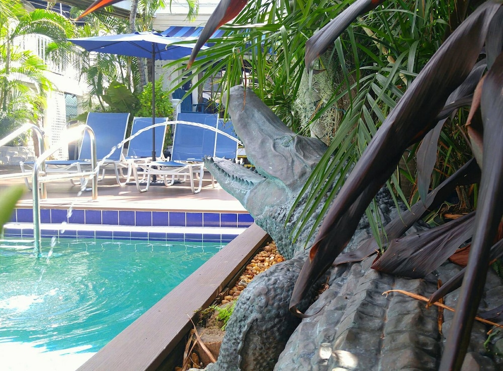 La Te Da Hotel Adults Only — hotel in Key West