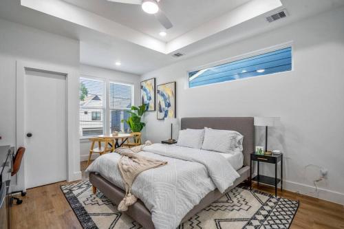 Nestled Nook Studio #3 @ East End Revitalized — 4-Star Luxury Hotel in Houston, United States