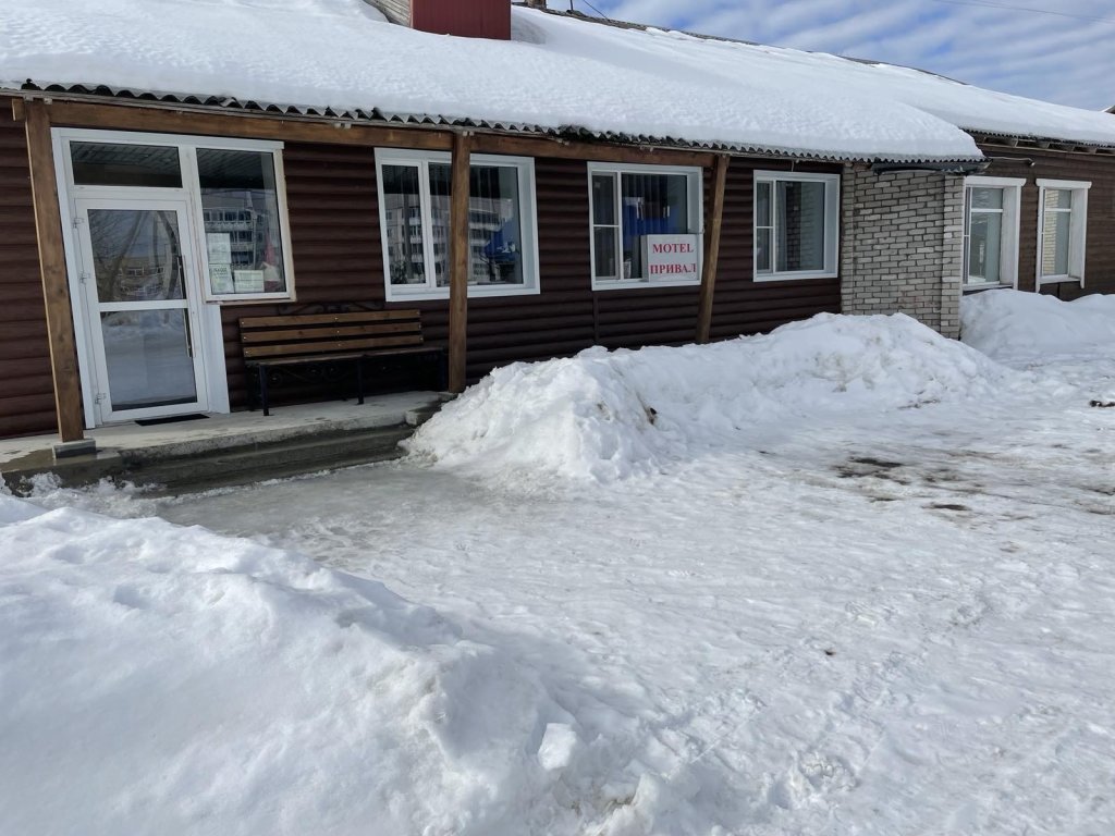 Motel Prival — hotel in Kondopoga