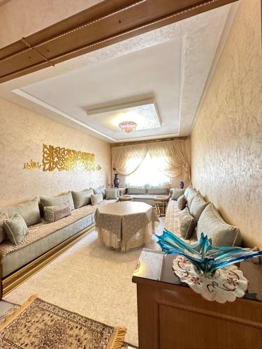 Luxe apart secured for families — 4-Star Luxury Hotel in Tangier, Morocco