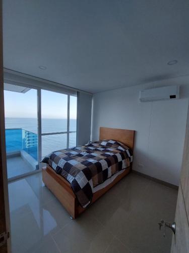 Reserva Del Mar torre 4 piso 17 — 4-Star Luxury Hotel in Santa Marta, Colombia