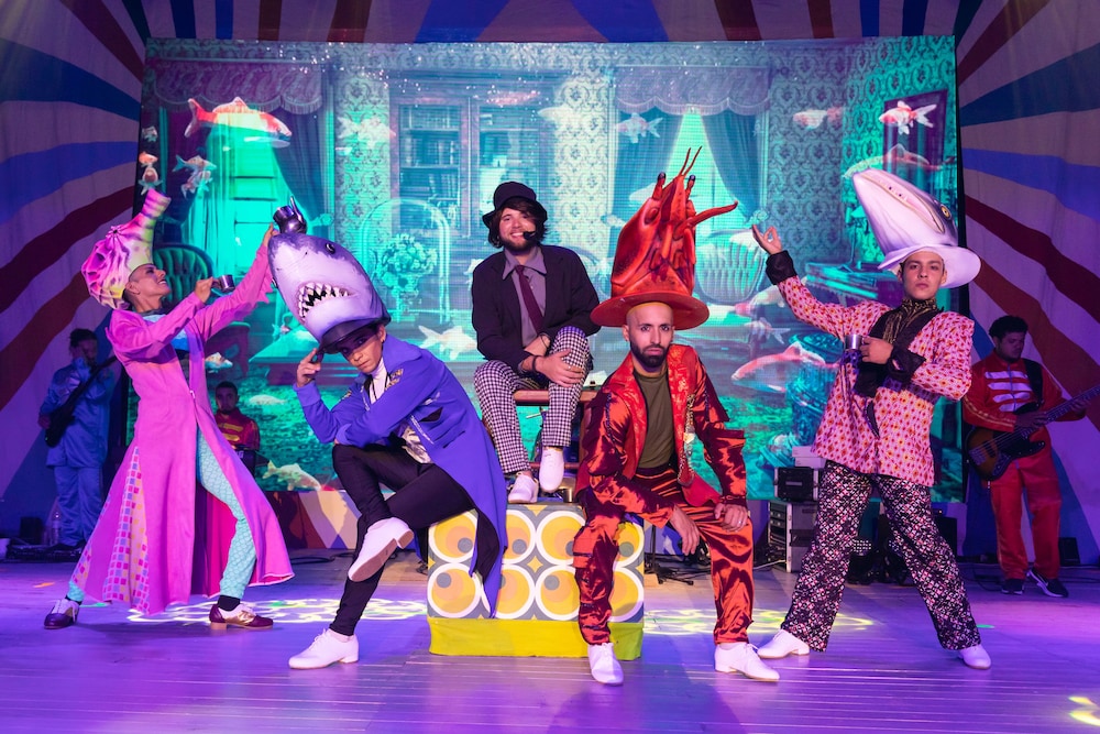 Theater show