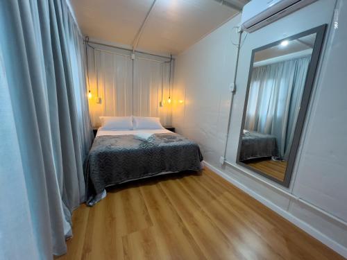 Pousada Container e Spa Mina Beer - carbon neutral hotel in Unknown City