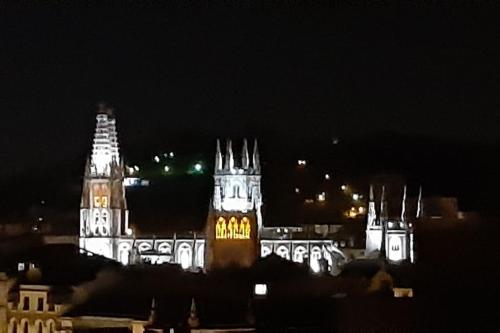 Luxeinburgos Atico Con Vistas Espectaculares — Burgos