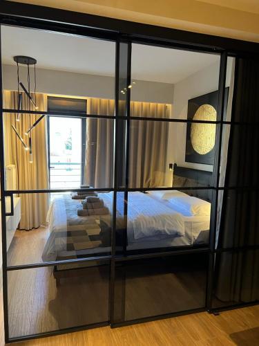 Cleopatra Luxury City C3 Apartment — 4-Star Luxury Hotel in Volos, Greece