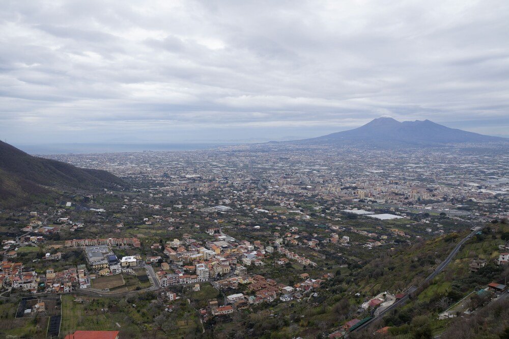 Hotel Valleverde in Orvieto, Italy