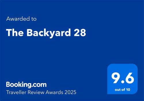 The Backyard 28 — Khlong Toei