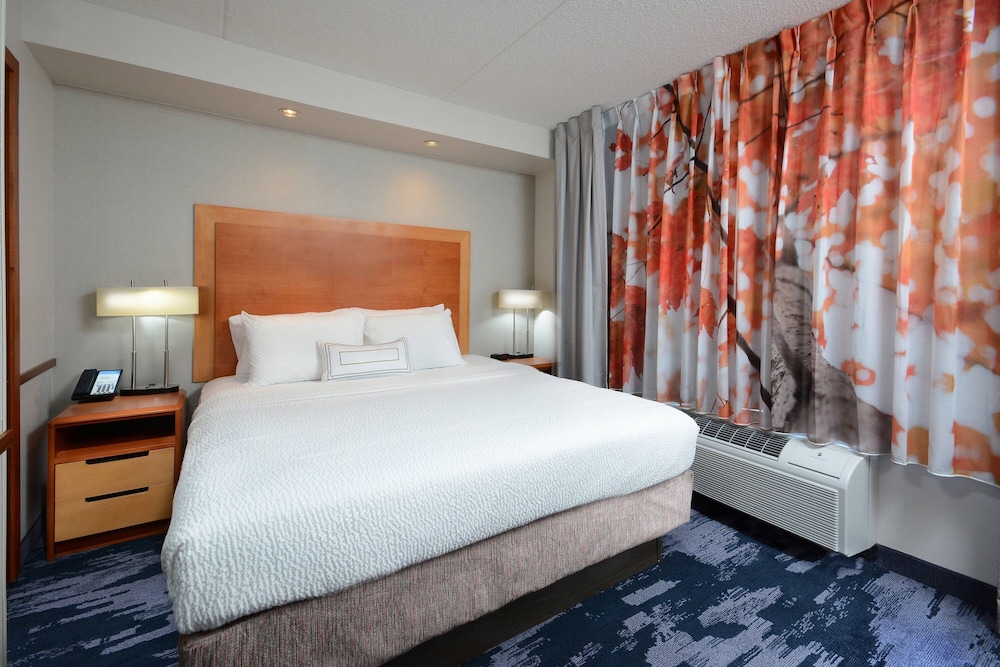 Fairfield Inn & Suites by Marriott Charlottesville North - photo 10