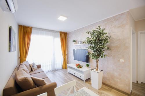 Cappuccino Colors at West Residence — 4-Star Luxury Hotel in Oradea, Romania