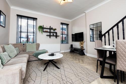 Park House Refurbed Modern Interior Located In Finsbury Park — 4-Star Luxury Hotel in London, United Kingdom