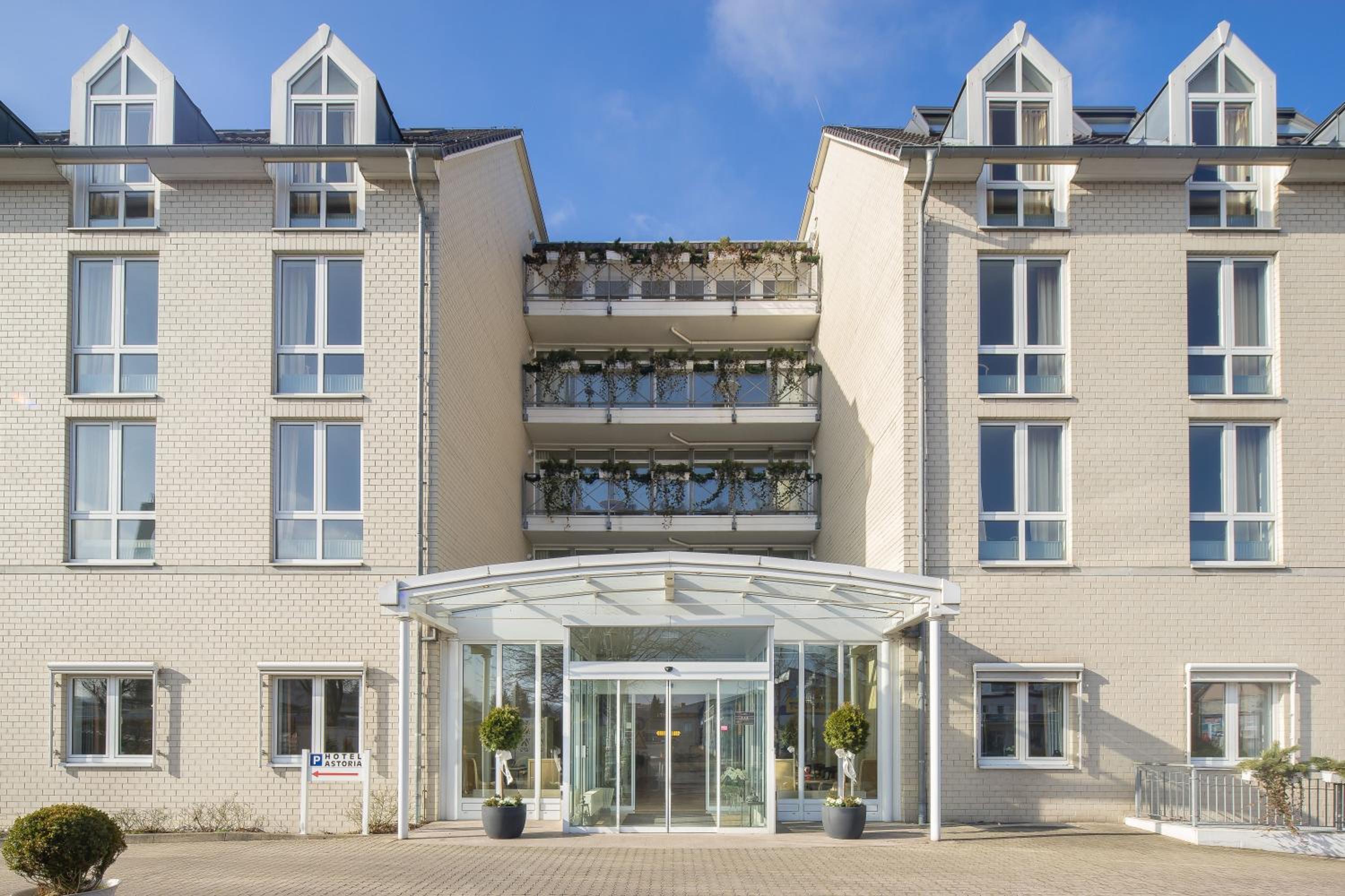 Trip Inn Hotel Astoria in Goettingen, Germany