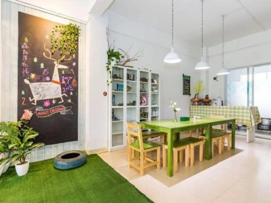 Senbo Inn - carbon neutral hotel in Shenzhen