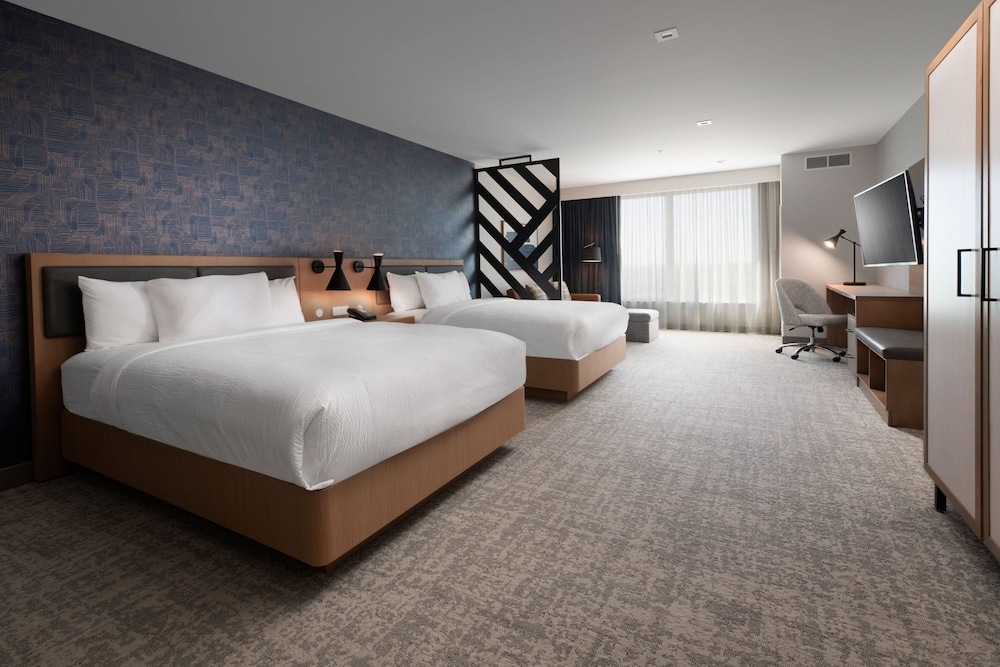 Residence Inn St. Louis Clayton - photo 7