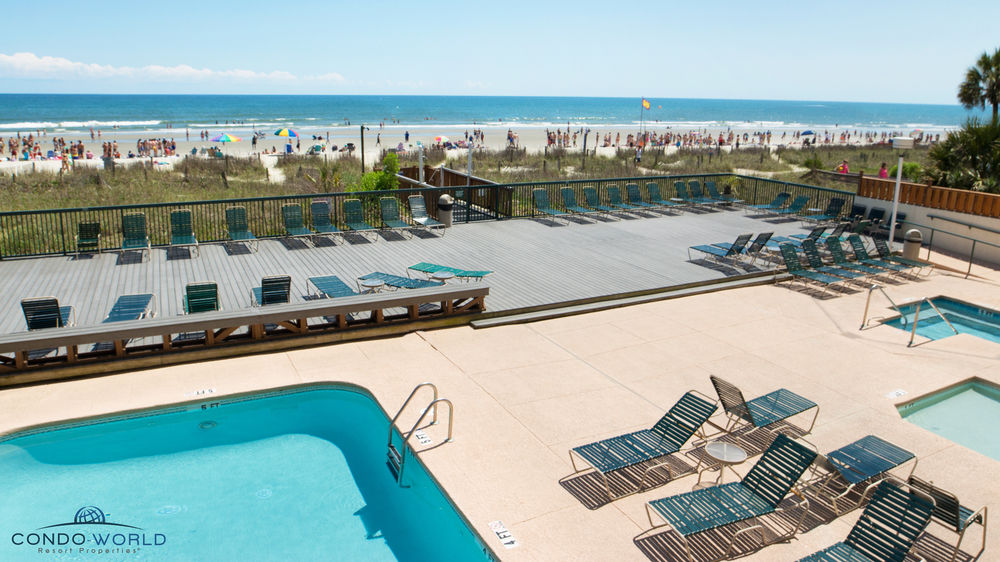 The Ashworth - last minute hotel in North Myrtle Beach